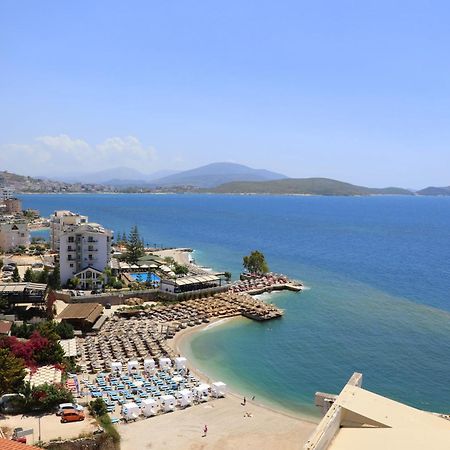 Blue Residence Sarande Ngoại thất bức ảnh