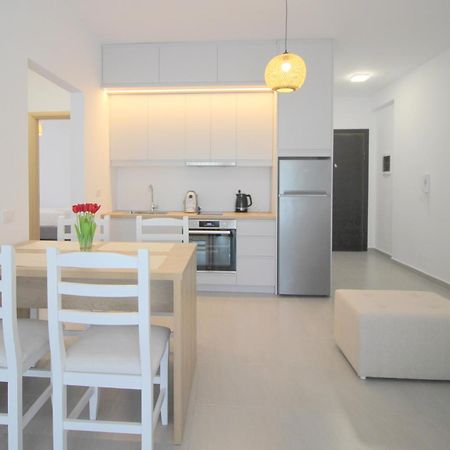 Blue Residence Sarande Ngoại thất bức ảnh