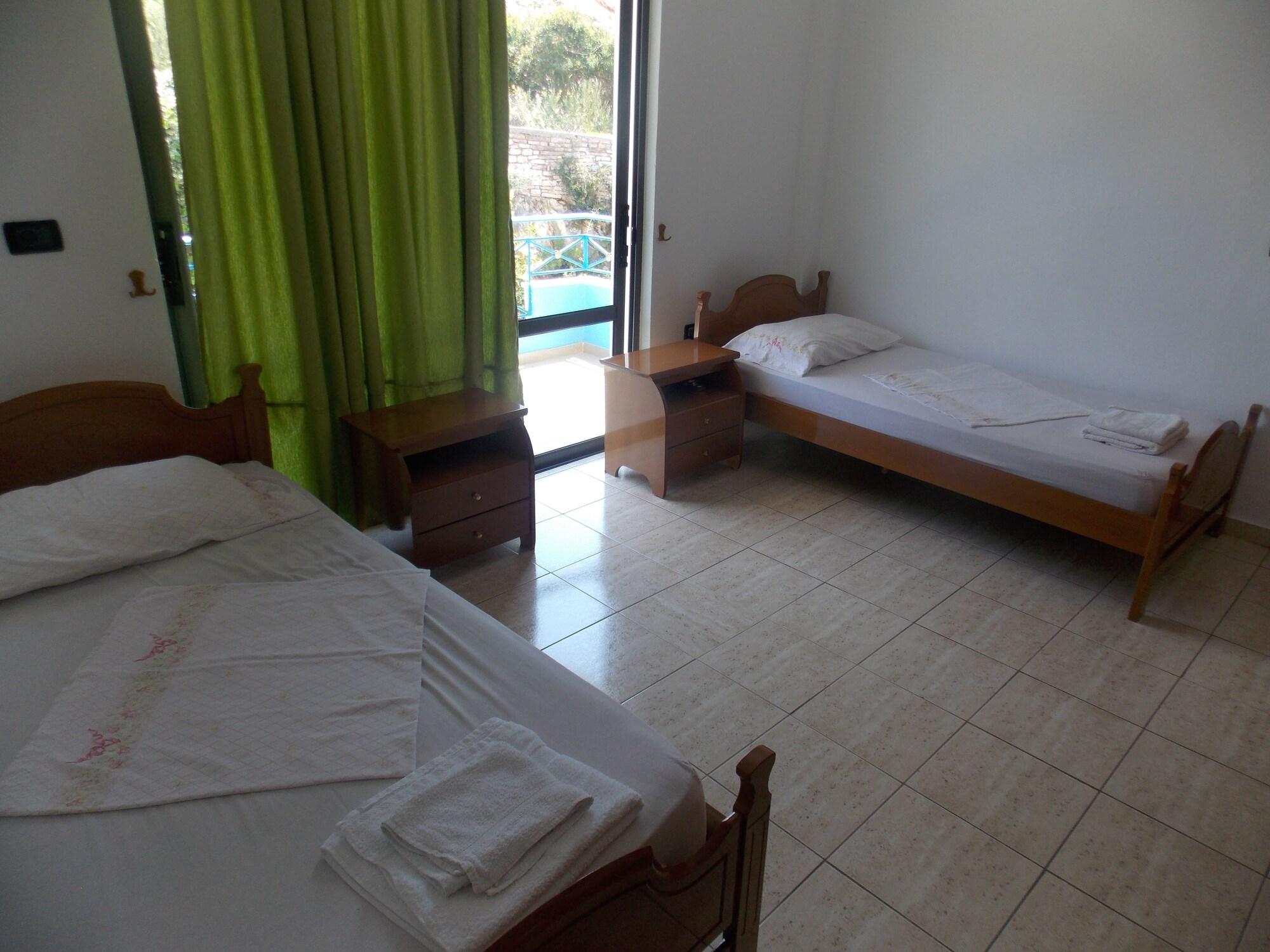 Blue Residence Sarande Ngoại thất bức ảnh
