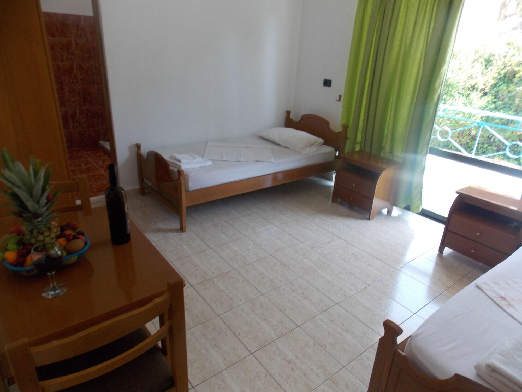Blue Residence Sarande Ngoại thất bức ảnh