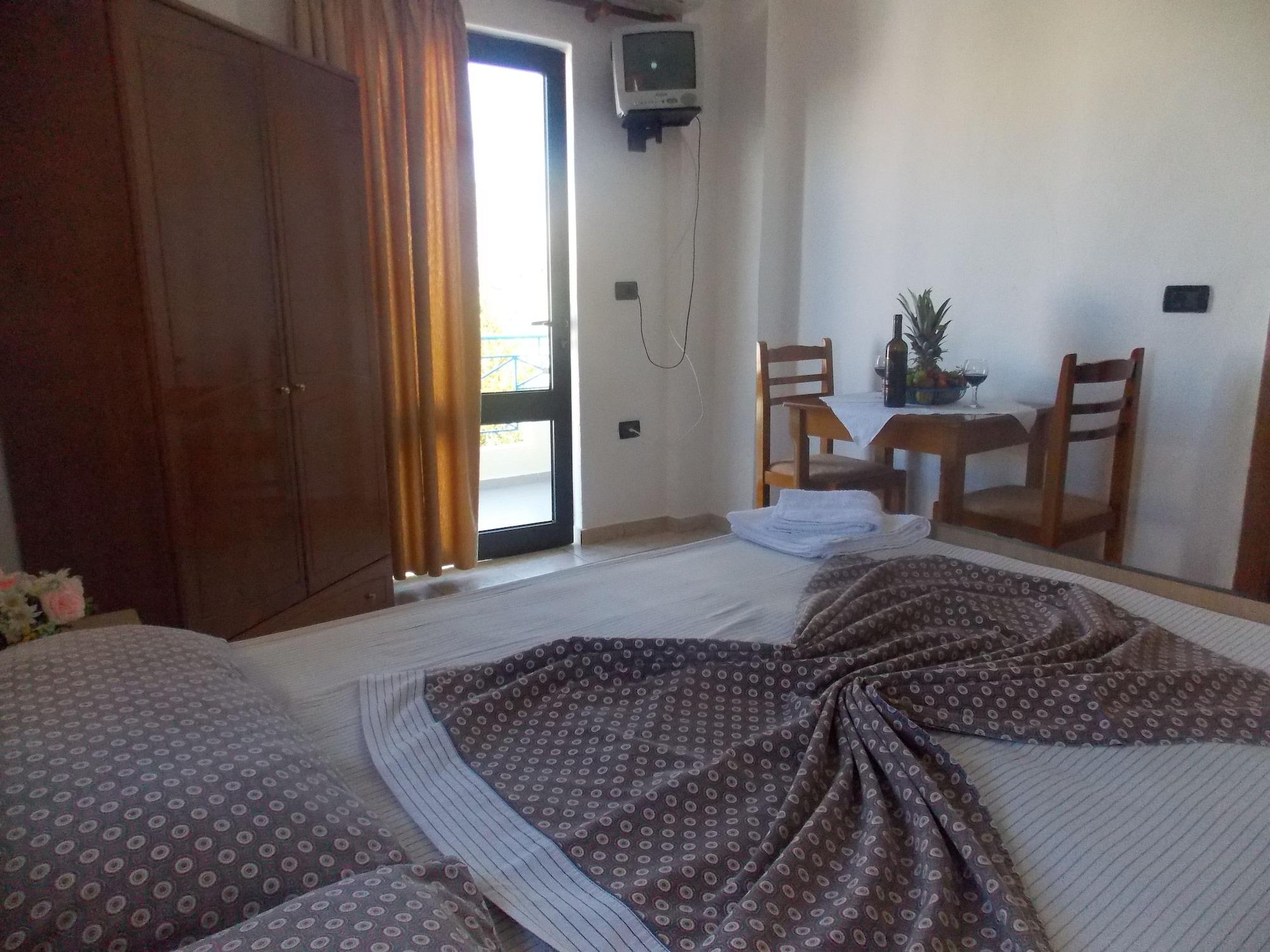 Blue Residence Sarande Ngoại thất bức ảnh
