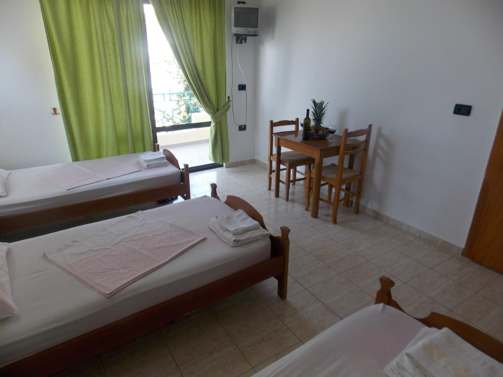 Blue Residence Sarande Ngoại thất bức ảnh