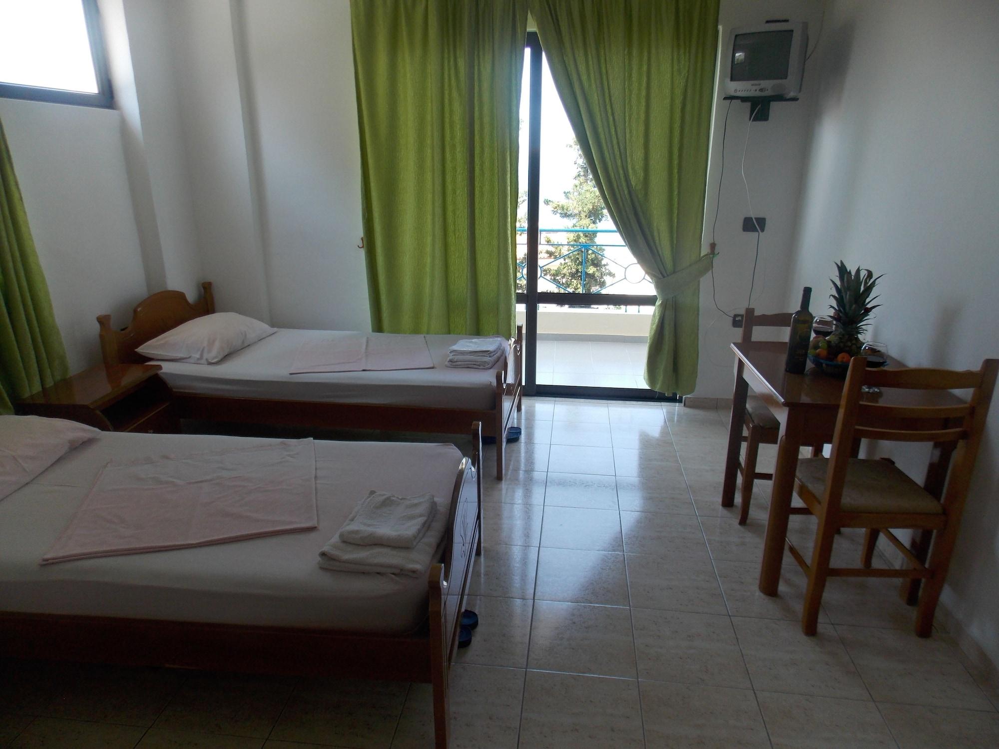 Blue Residence Sarande Ngoại thất bức ảnh