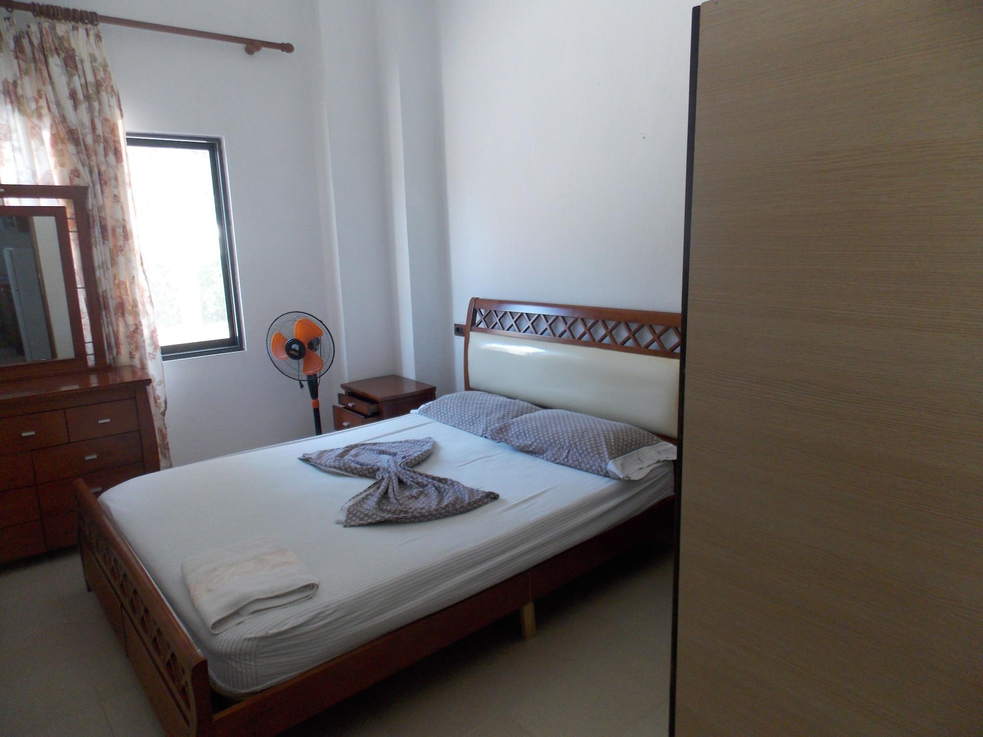 Blue Residence Sarande Ngoại thất bức ảnh