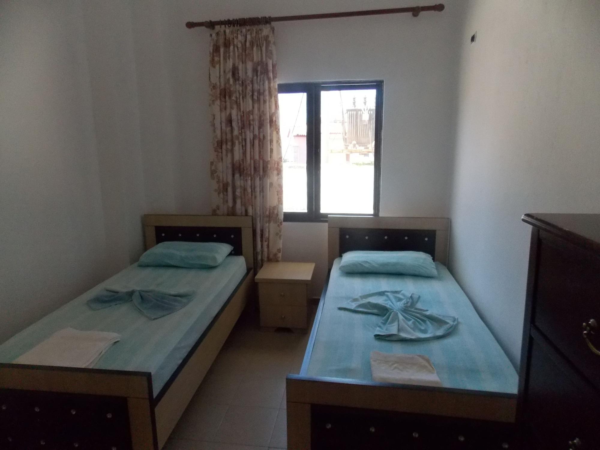 Blue Residence Sarande Ngoại thất bức ảnh