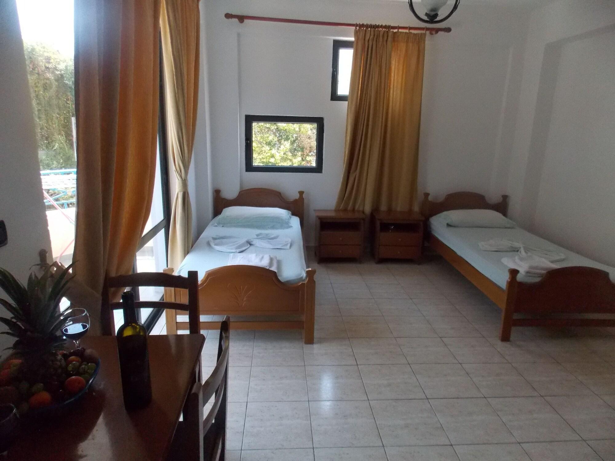Blue Residence Sarande Ngoại thất bức ảnh