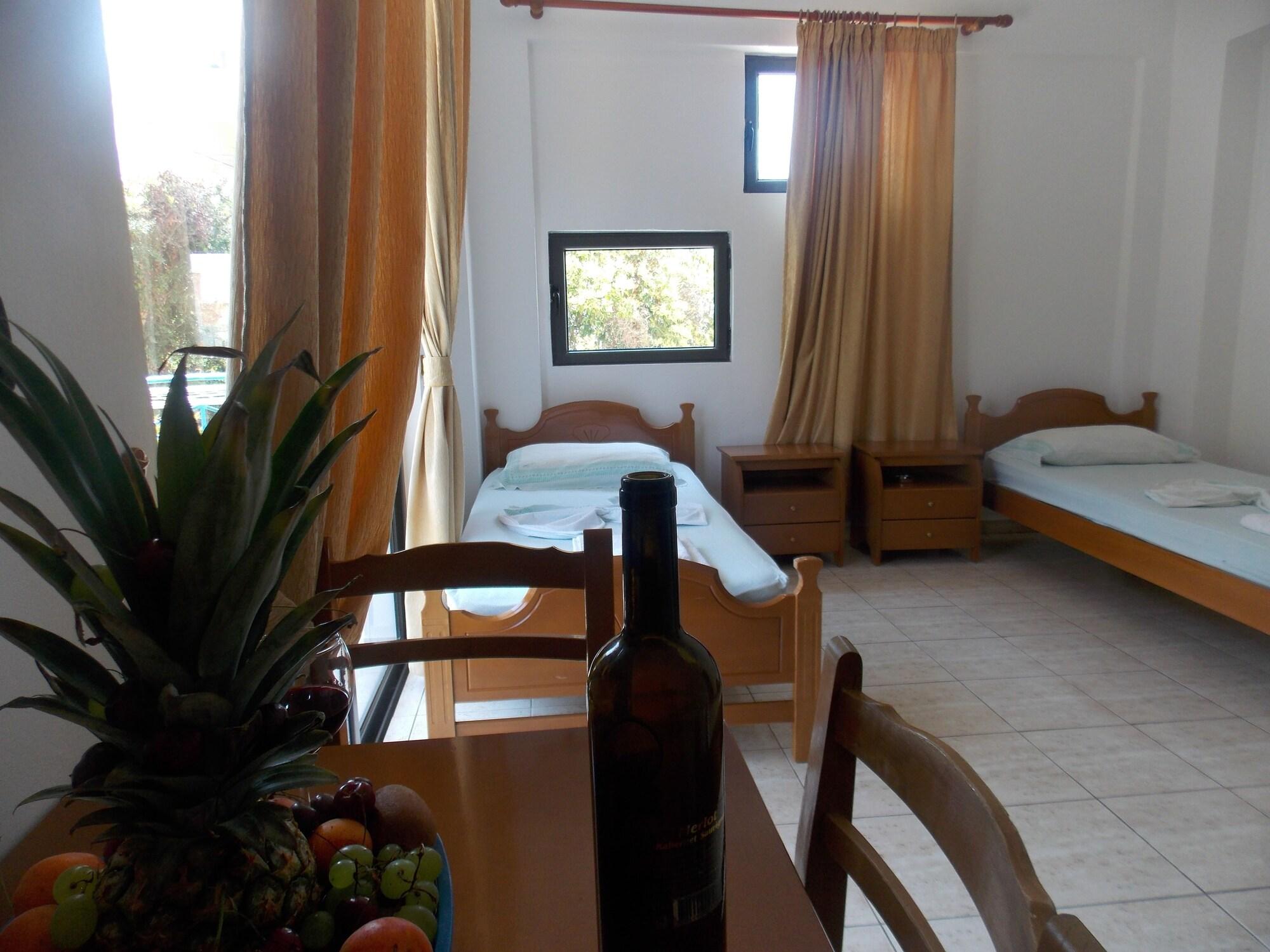Blue Residence Sarande Ngoại thất bức ảnh