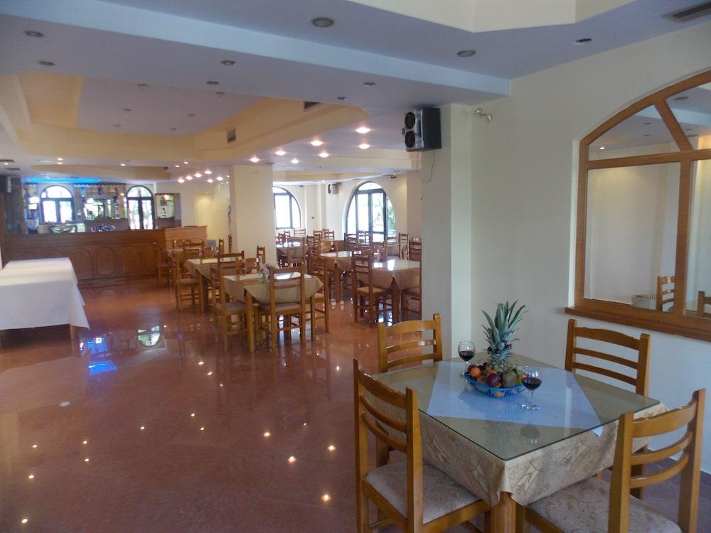 Blue Residence Sarande Ngoại thất bức ảnh