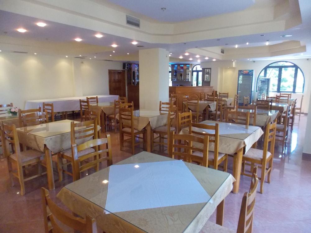 Blue Residence Sarande Ngoại thất bức ảnh
