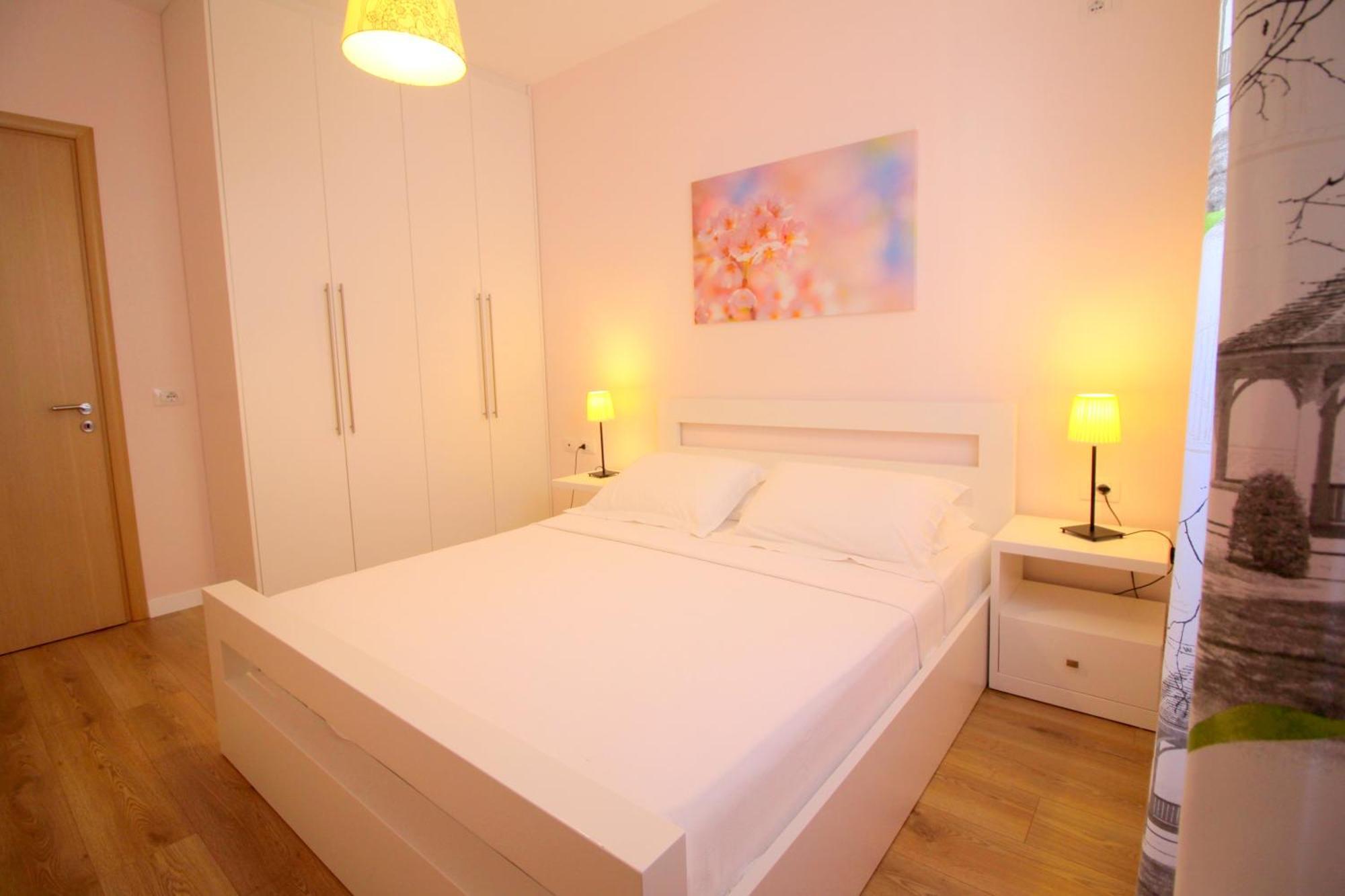 Blue Residence Sarande Ngoại thất bức ảnh