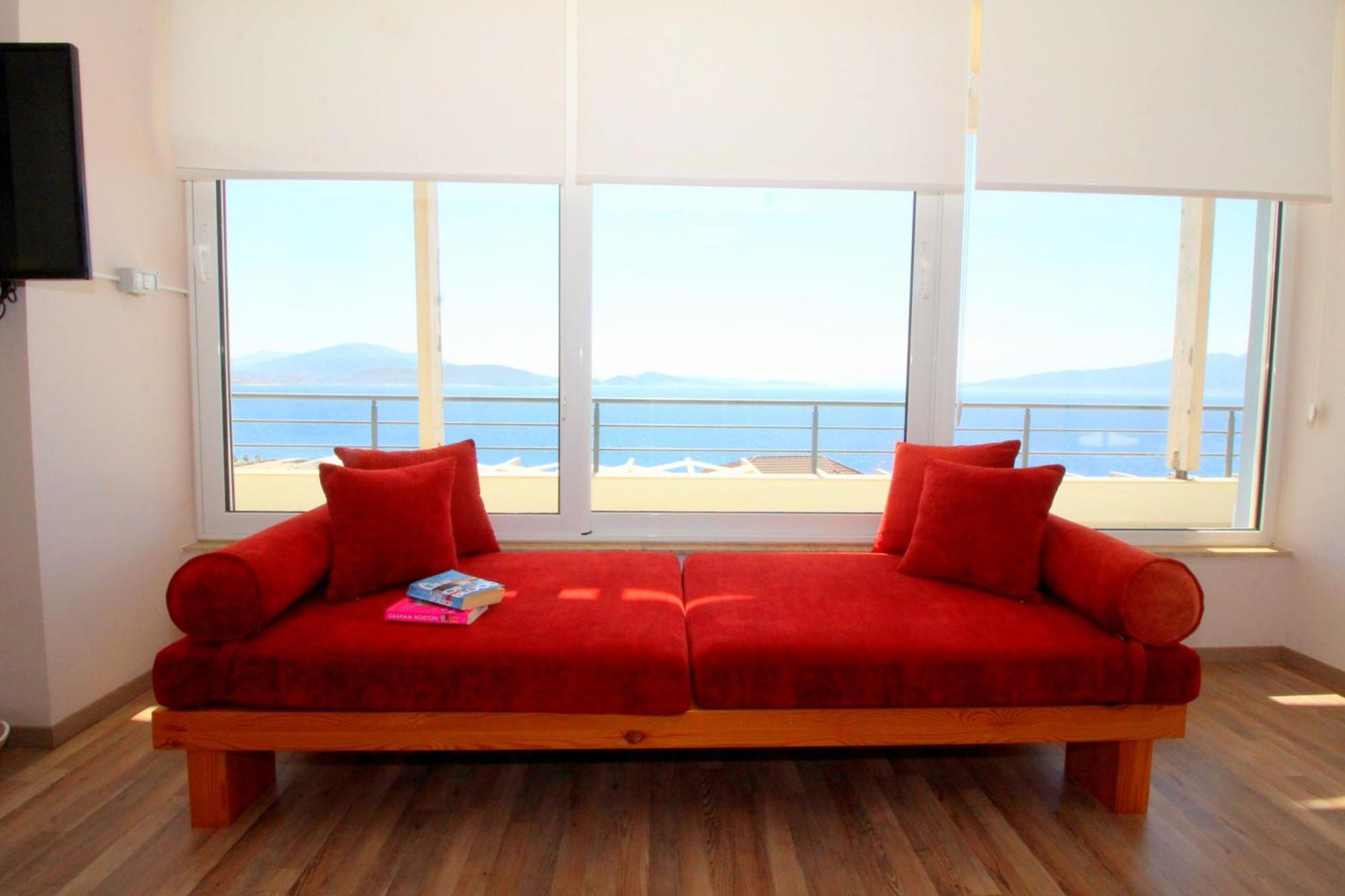 Blue Residence Sarande Ngoại thất bức ảnh