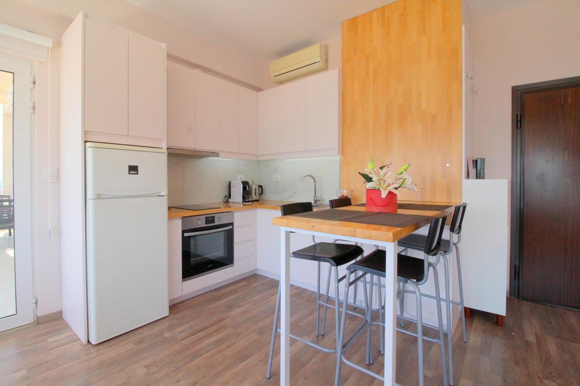 Blue Residence Sarande Ngoại thất bức ảnh