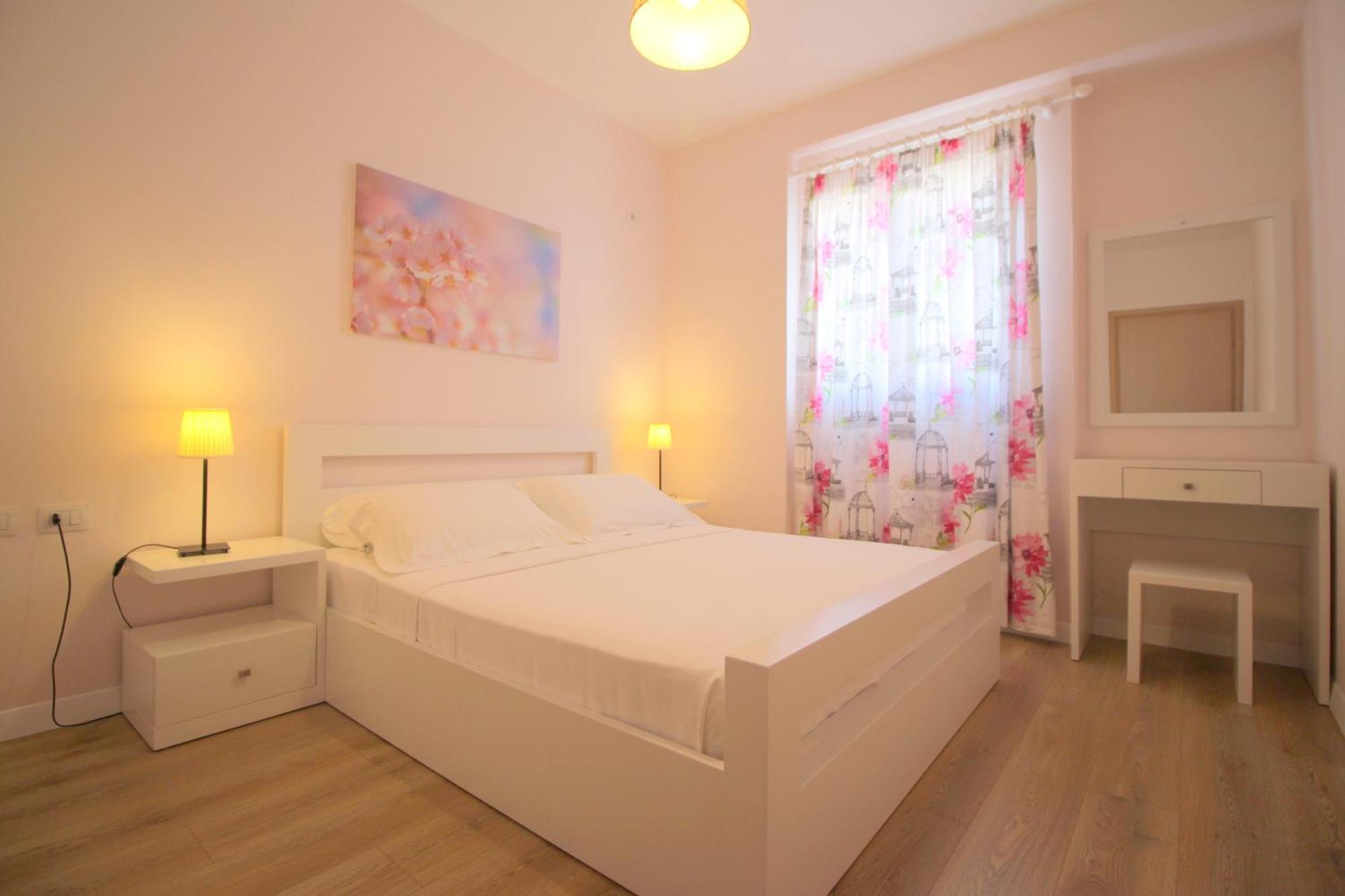 Blue Residence Sarande Ngoại thất bức ảnh