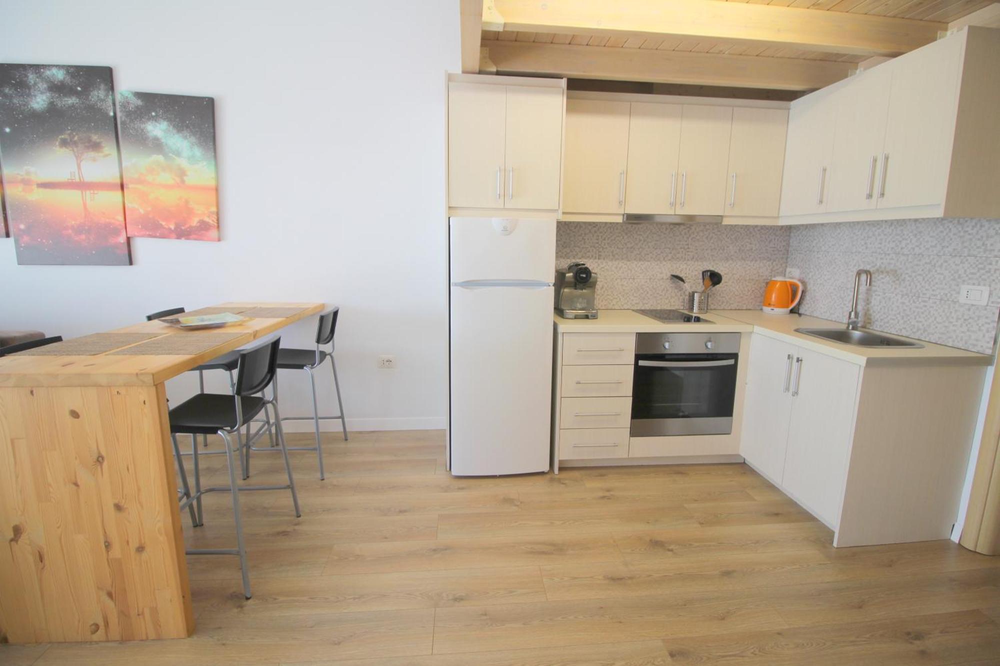 Blue Residence Sarande Ngoại thất bức ảnh