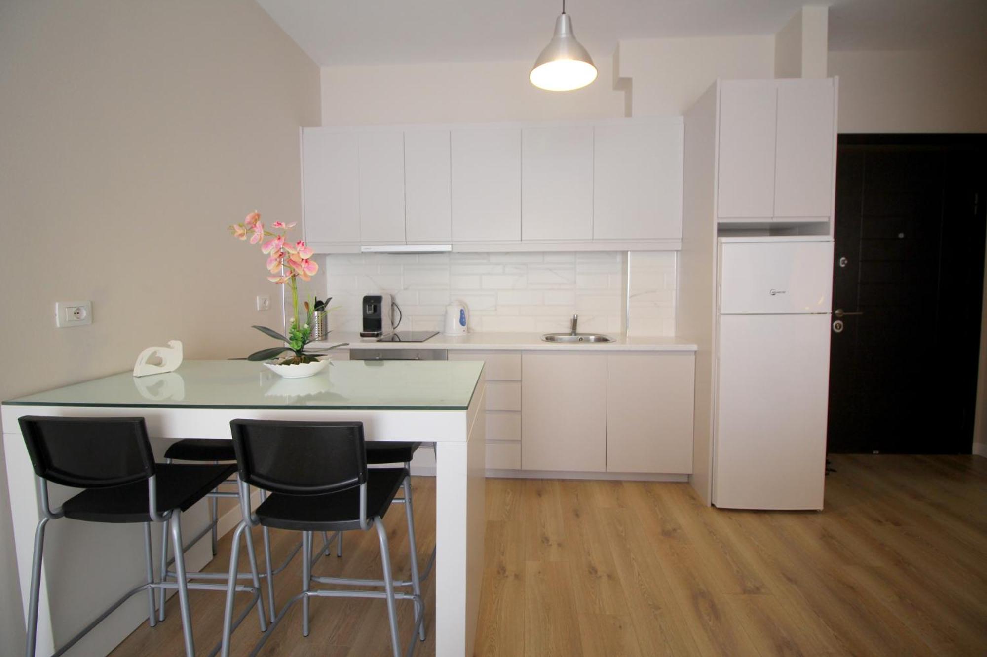 Blue Residence Sarande Ngoại thất bức ảnh