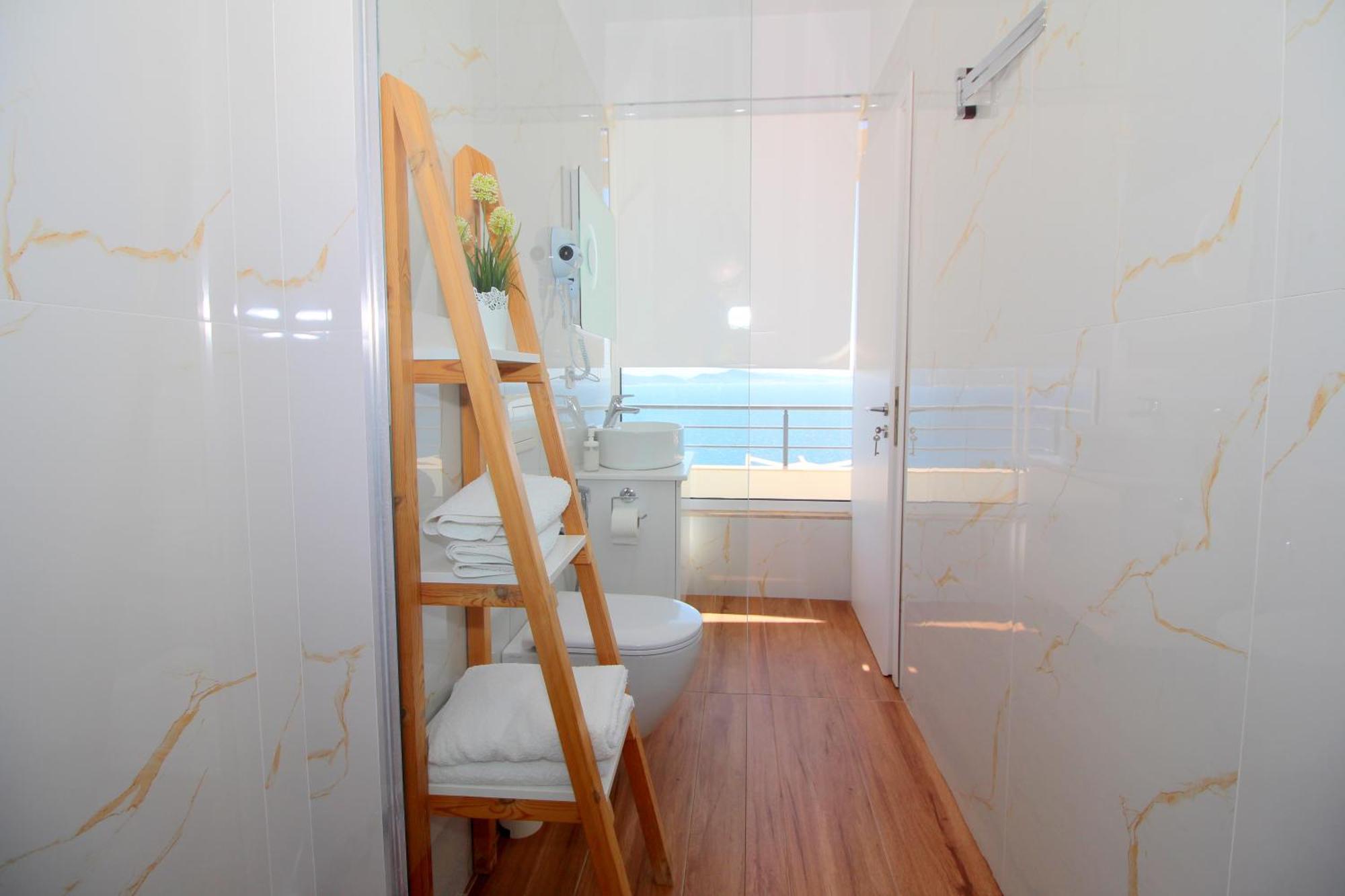 Blue Residence Sarande Ngoại thất bức ảnh