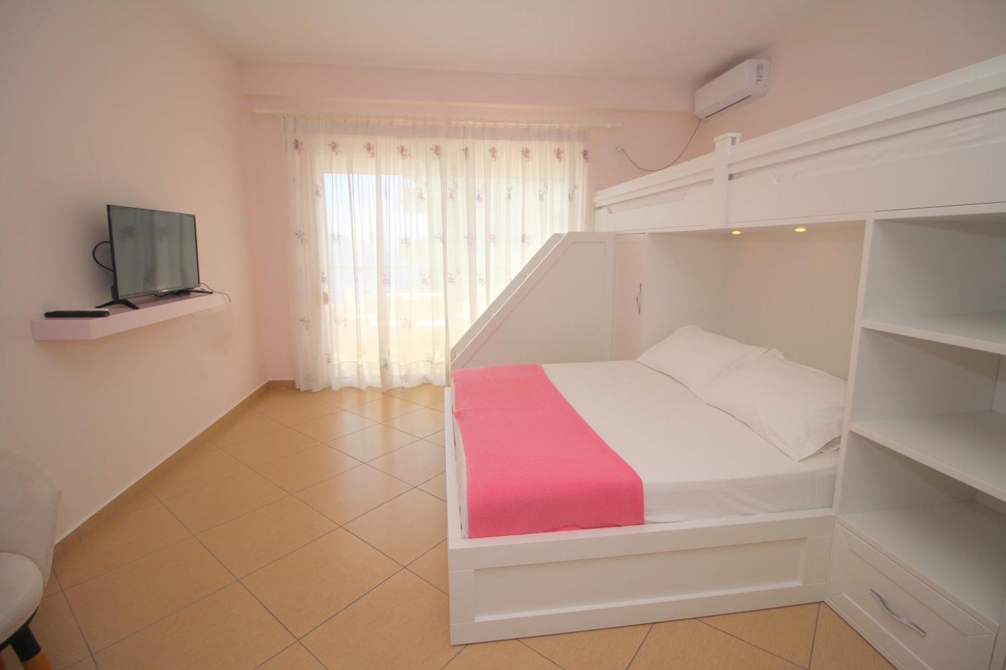 Blue Residence Sarande Ngoại thất bức ảnh