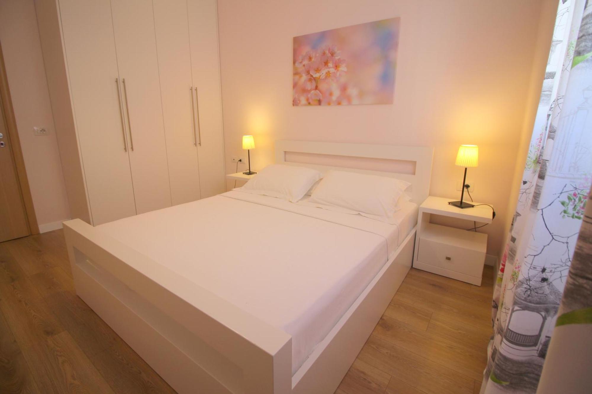 Blue Residence Sarande Ngoại thất bức ảnh