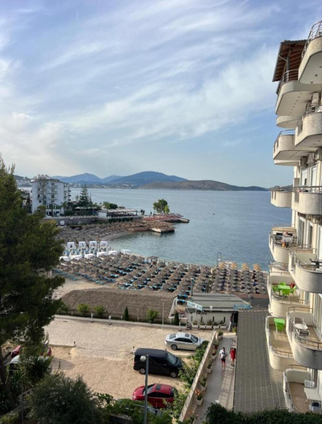 Blue Residence Sarande Ngoại thất bức ảnh