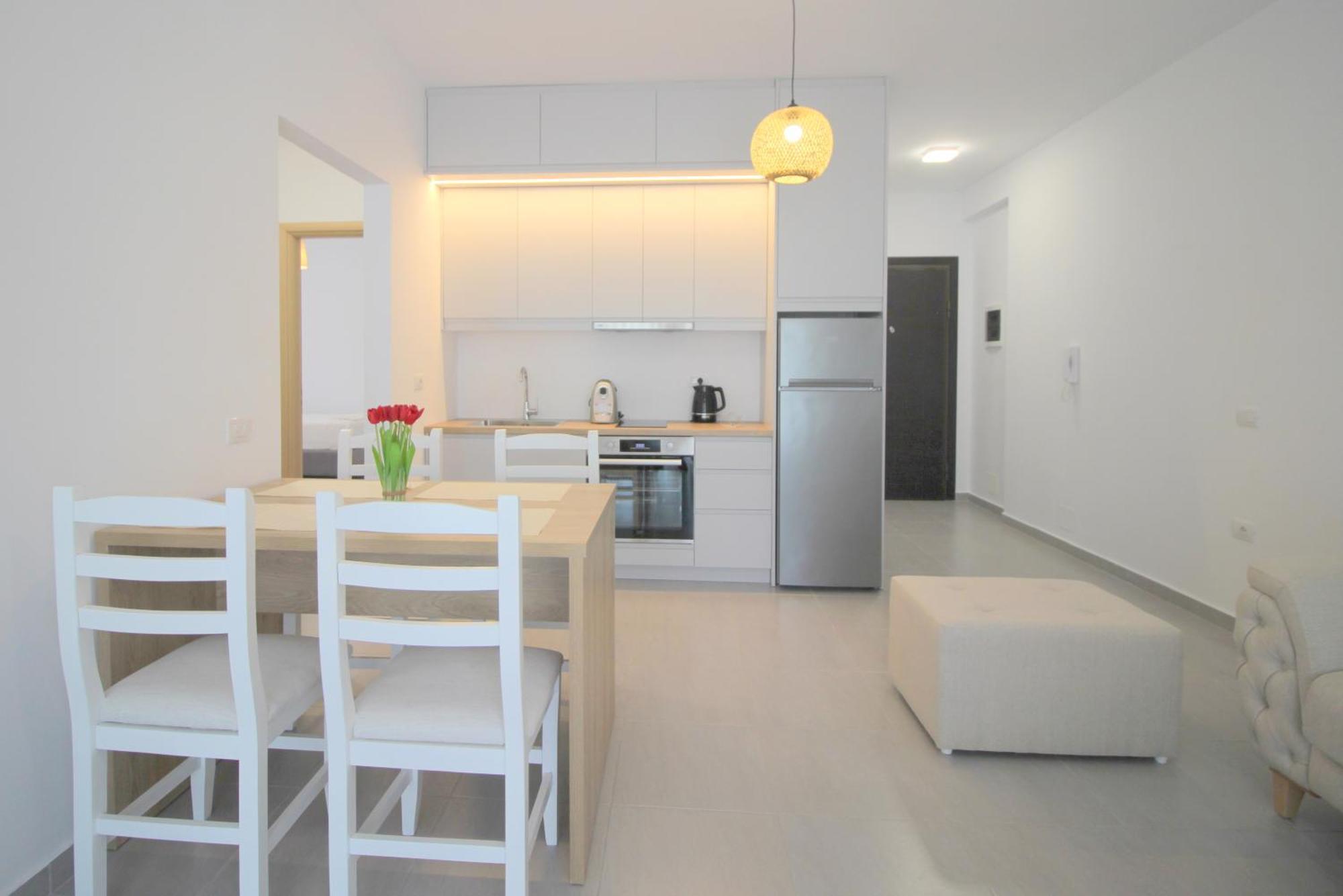Blue Residence Sarande Ngoại thất bức ảnh