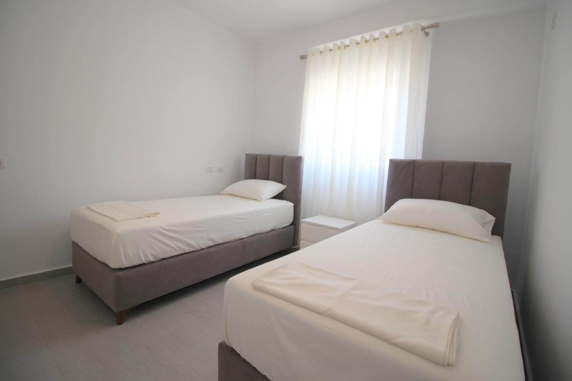 Blue Residence Sarande Ngoại thất bức ảnh
