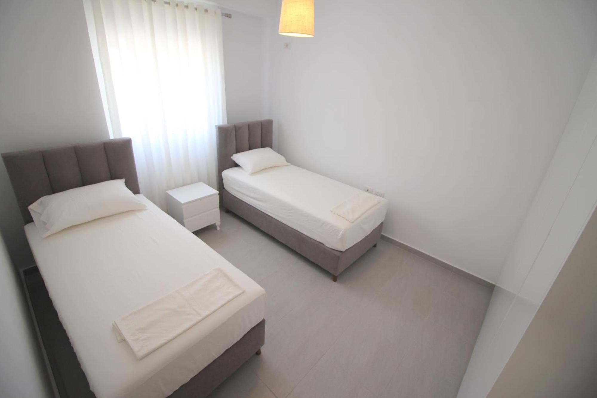 Blue Residence Sarande Ngoại thất bức ảnh
