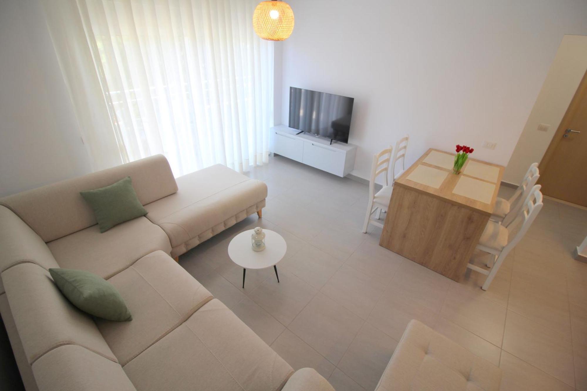 Blue Residence Sarande Ngoại thất bức ảnh