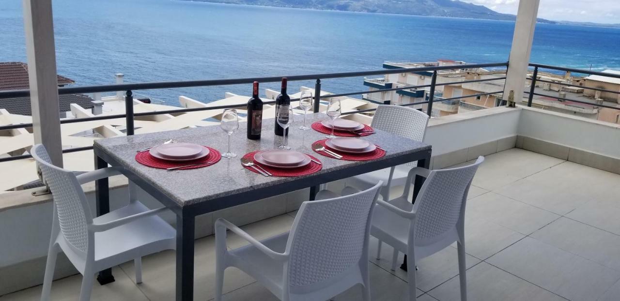 Blue Residence Sarande Ngoại thất bức ảnh